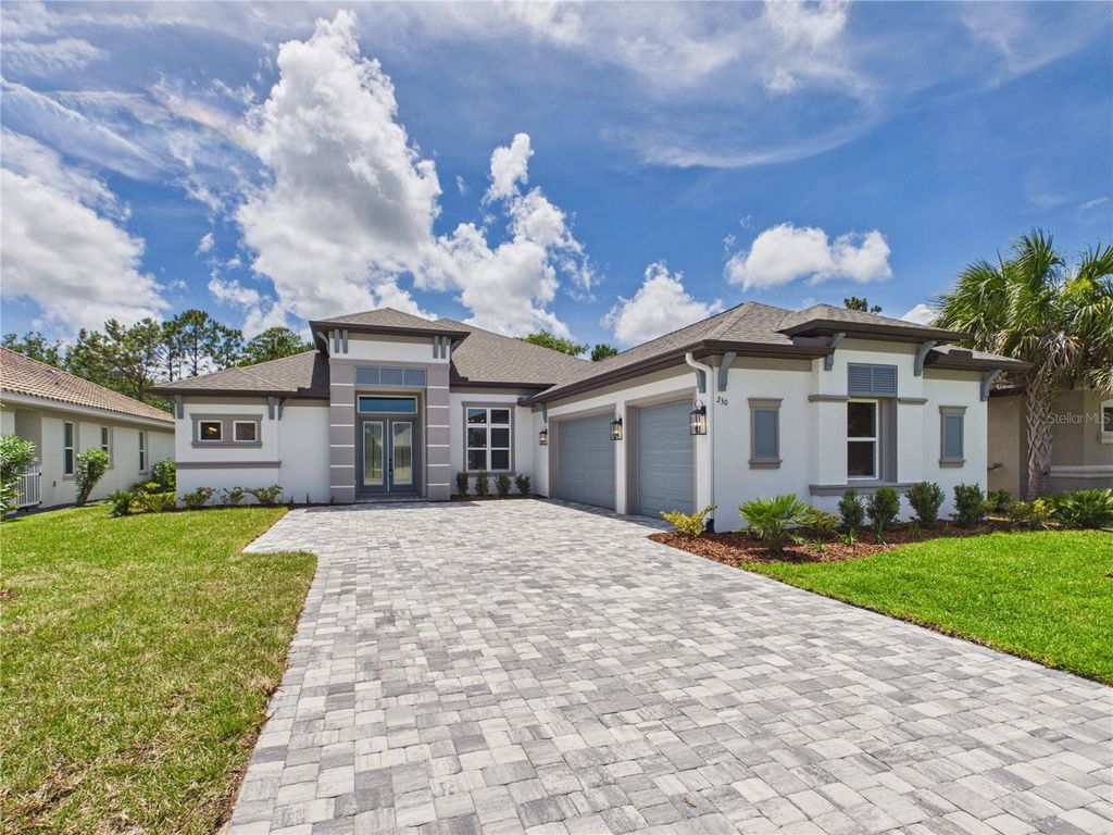 230 S RIVERWALK DRIVE, Palm Coast, FL 32137