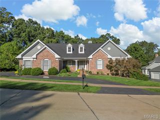 1515 Lace Bark Court, Wildwood, MO 63005