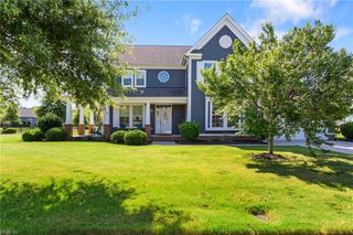 1101 Knights Bridge LN, Virginia Beach, VA 23455