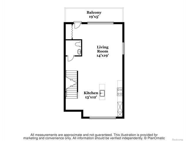 3070 Kilmer Avenue, Troy, MI 48083