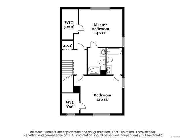 3070 Kilmer Avenue, Troy, MI 48083