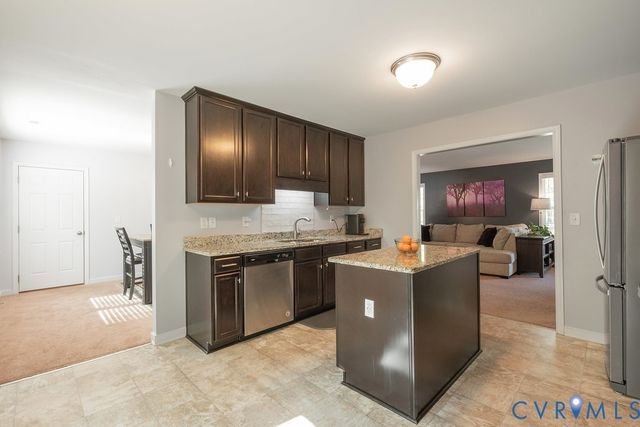 2642 Flat Top Dr, North Prince George, VA 23860