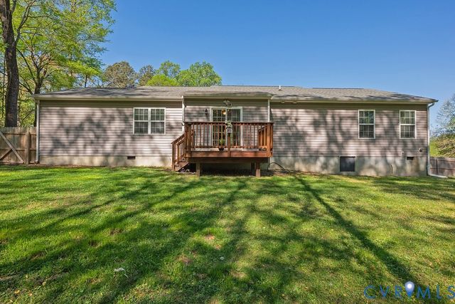 2642 Flat Top Dr, North Prince George, VA 23860
