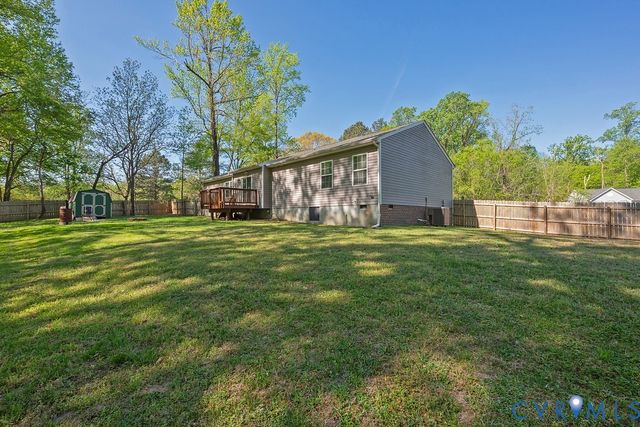 2642 Flat Top Dr, North Prince George, VA 23860