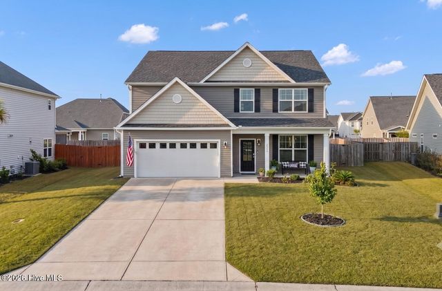 2557 Longleaf Pine Circle, Leland, NC 28451