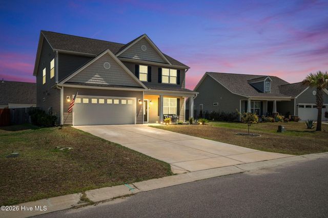 2557 Longleaf Pine Circle, Leland, NC 28451
