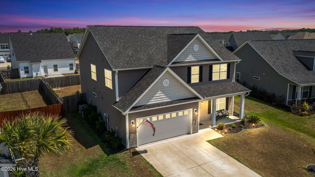 2557 Longleaf Pine Circle, Leland, NC 28451