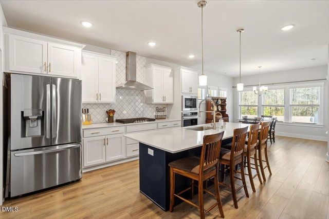 68 Salem Village Drive, Fuquay Varina, NC 27526