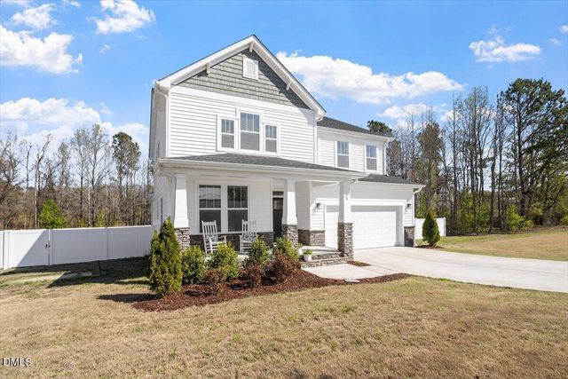 68 Salem Village Drive, Fuquay Varina, NC 27526