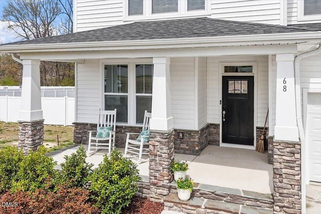 68 Salem Village Drive, Fuquay Varina, NC 27526