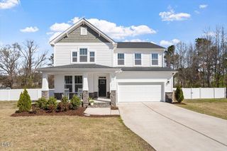 68 Salem Village Drive, Fuquay Varina, NC 27526