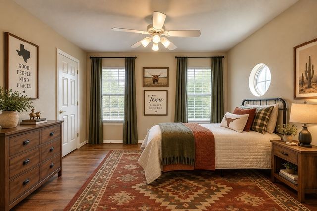 912 Thomas Crossing Drive, Fort Worth, TX 76028