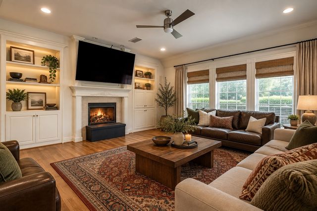 912 Thomas Crossing Drive, Fort Worth, TX 76028