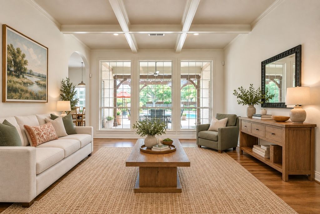 912 Thomas Crossing Drive, Fort Worth, TX 76028 — photo 2