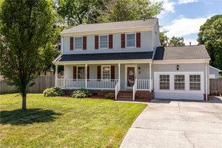 3 Kansas CT, Hampton, VA 23669