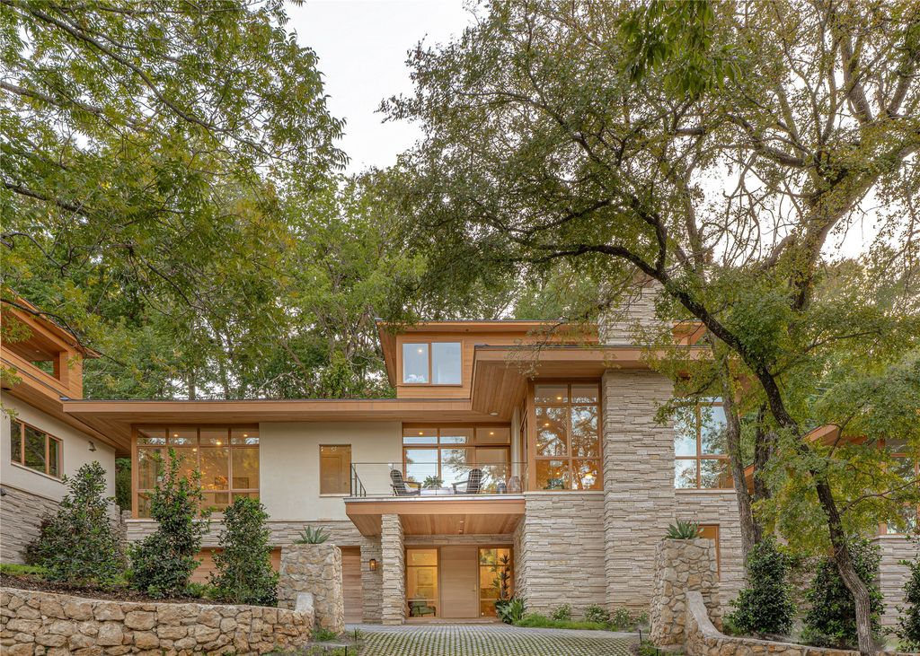 5305 Quail Run Street, Fort Worth, TX 76107 — exterior