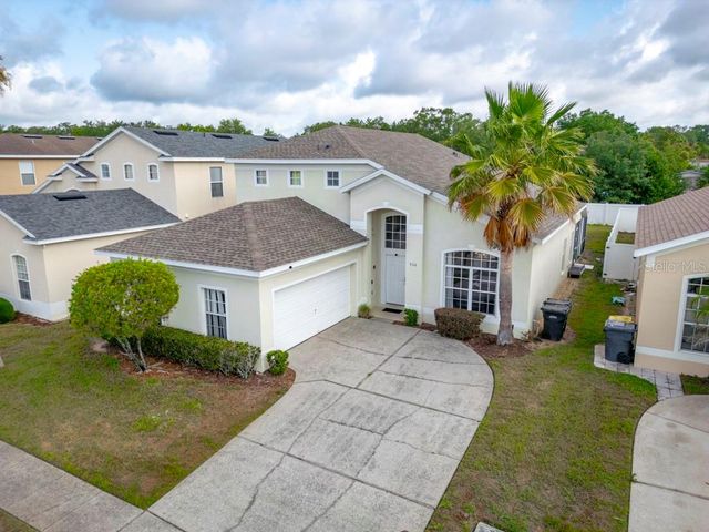 936 BLOOMINGDALE DRIVE, Davenport, FL 33897