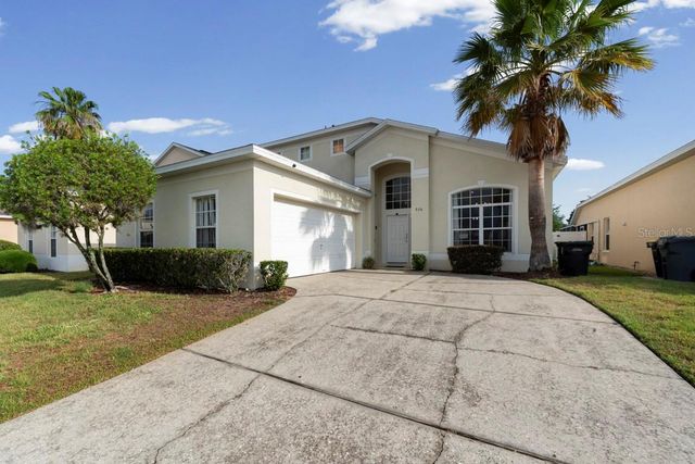 936 BLOOMINGDALE DRIVE, Davenport, FL 33897