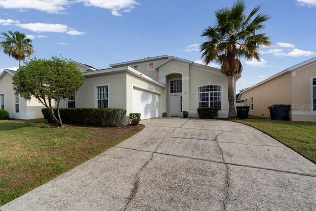 936 BLOOMINGDALE DRIVE, Davenport, FL 33897
