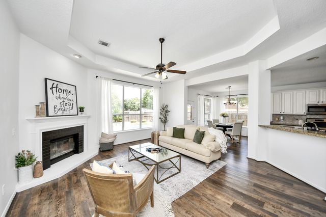 11102 Oak Mesa Court, Houston, TX 77070