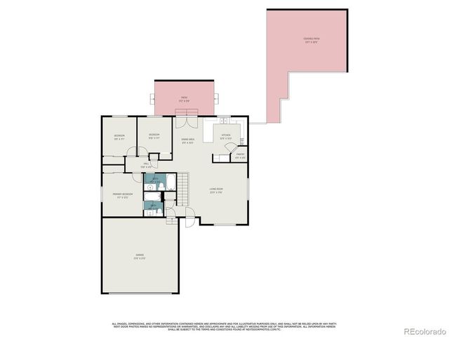 1030 S Fulton Ave, Fort Lupton, CO 80621