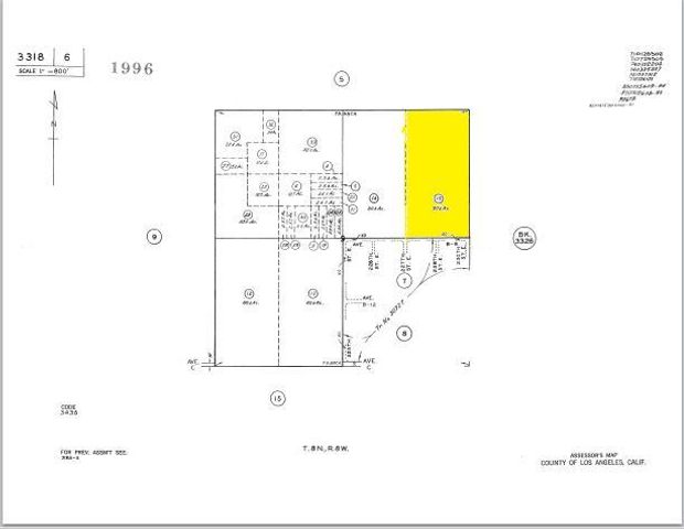 230th St E And Ave B8, Lancaster, CA 93535