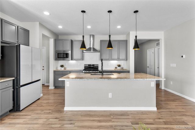 931 W Hopkins Drive, Elizabeth, CO 80107
