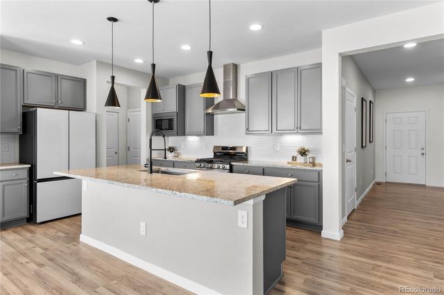 931 W Hopkins Drive, Elizabeth, CO 80107