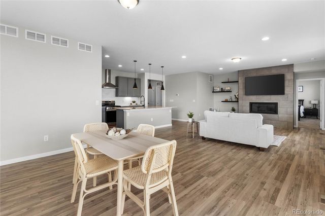 931 W Hopkins Drive, Elizabeth, CO 80107