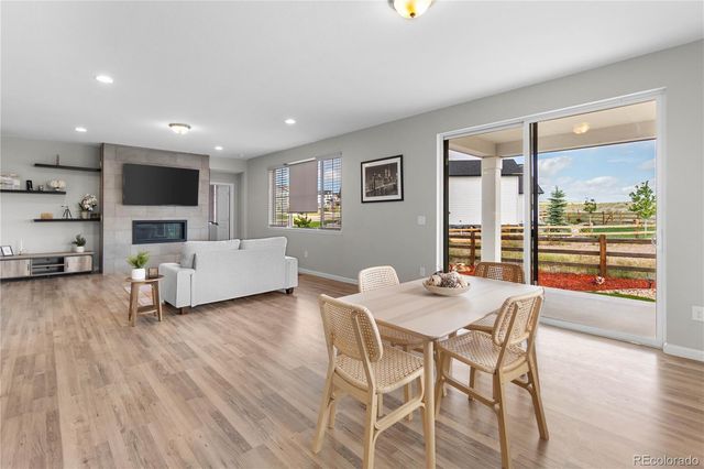 931 W Hopkins Drive, Elizabeth, CO 80107