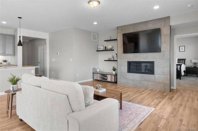 931 W Hopkins Drive, Elizabeth, CO 80107