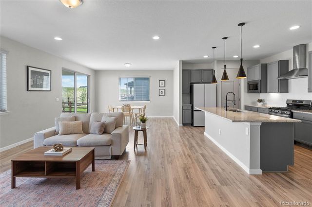 931 W Hopkins Drive, Elizabeth, CO 80107