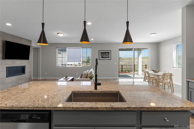931 W Hopkins Drive, Elizabeth, CO 80107