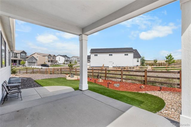 931 W Hopkins Drive, Elizabeth, CO 80107