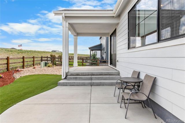 931 W Hopkins Drive, Elizabeth, CO 80107
