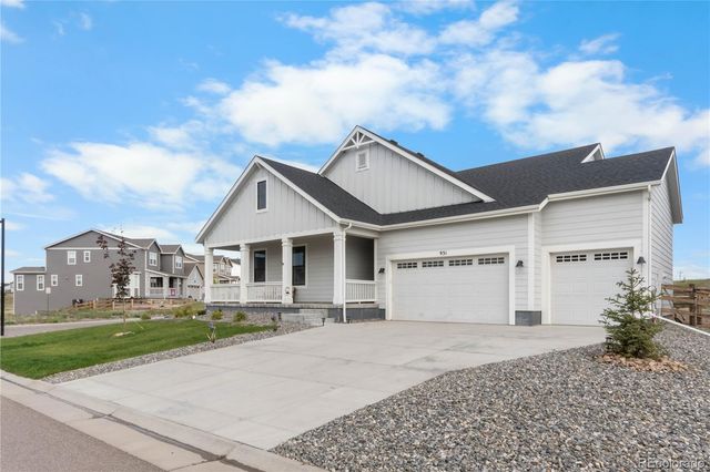 931 W Hopkins Drive, Elizabeth, CO 80107