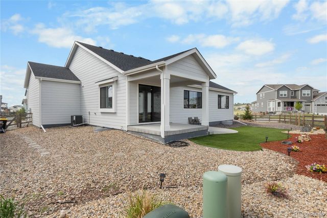 931 W Hopkins Drive, Elizabeth, CO 80107