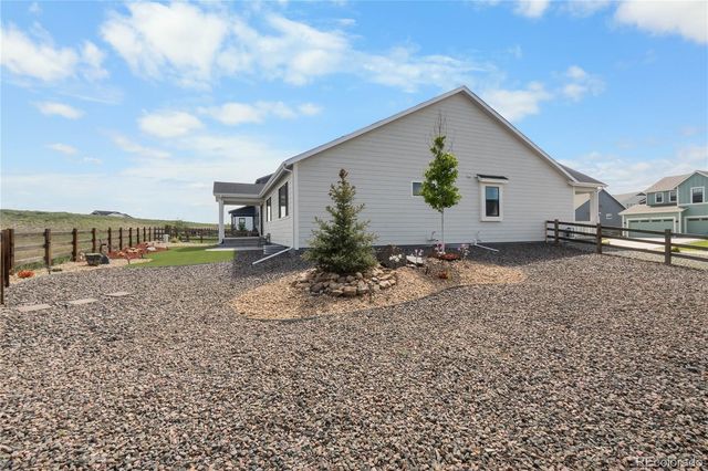 931 W Hopkins Drive, Elizabeth, CO 80107