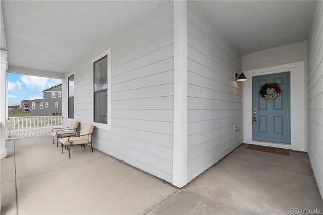 931 W Hopkins Drive, Elizabeth, CO 80107