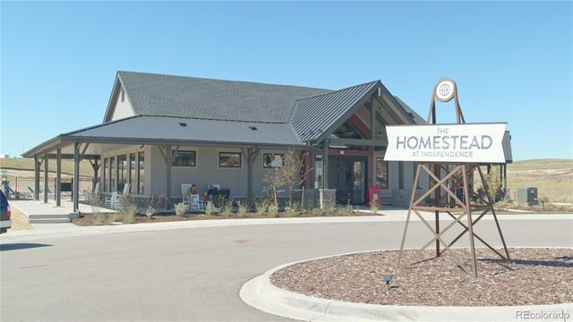931 W Hopkins Drive, Elizabeth, CO 80107