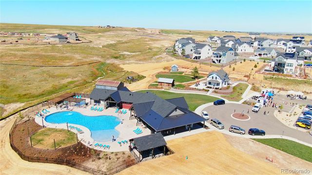 931 W Hopkins Drive, Elizabeth, CO 80107