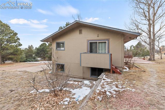 18350 Knollwood Boulevard, Monument, CO 80132