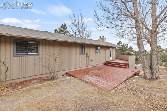 18350 Knollwood Boulevard, Monument, CO 80132