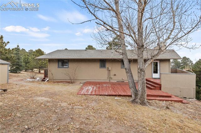 18350 Knollwood Boulevard, Monument, CO 80132