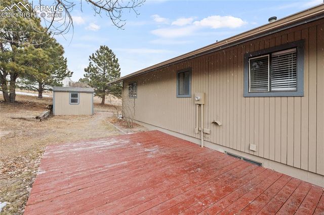 18350 Knollwood Boulevard, Monument, CO 80132