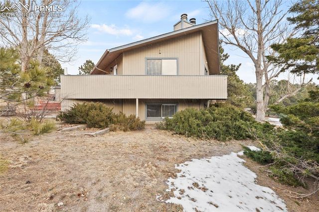 18350 Knollwood Boulevard, Monument, CO 80132