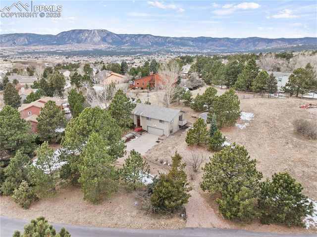 18350 Knollwood Boulevard, Monument, CO 80132