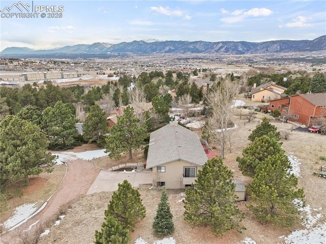 18350 Knollwood Boulevard, Monument, CO 80132