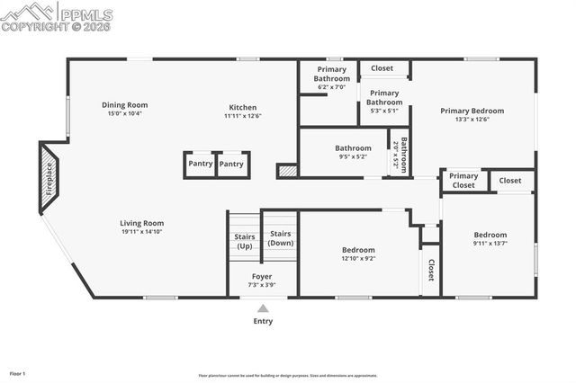 18350 Knollwood Boulevard, Monument, CO 80132