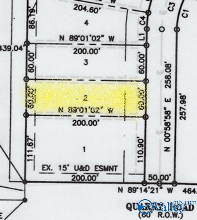 20059 Hillsborough Street, Athens, AL 35613